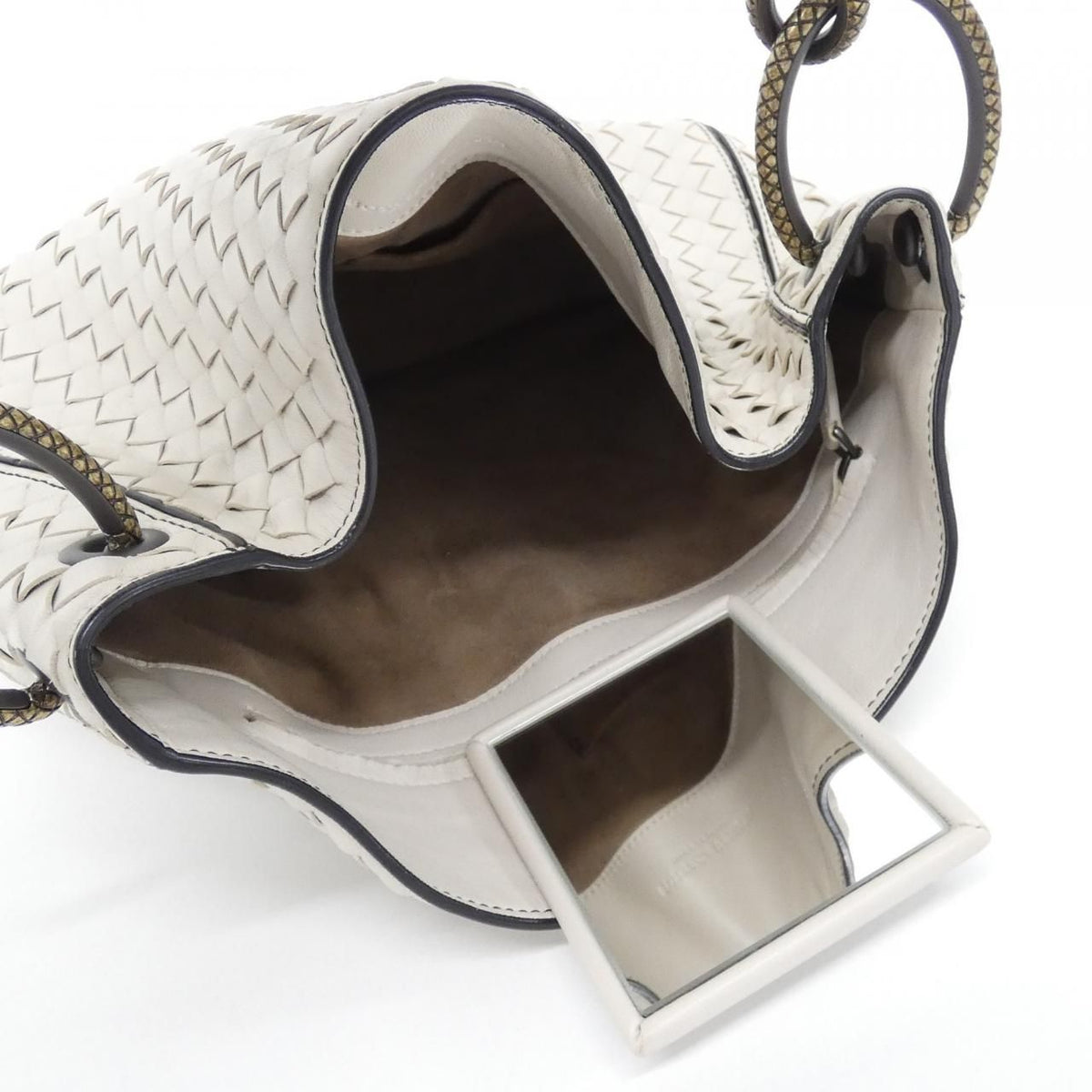 Bottega Veneta Shoulder Bag — view 4