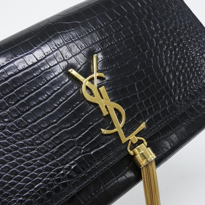 Saint Laurent Kate Tassel Shoulder Bag — view 5