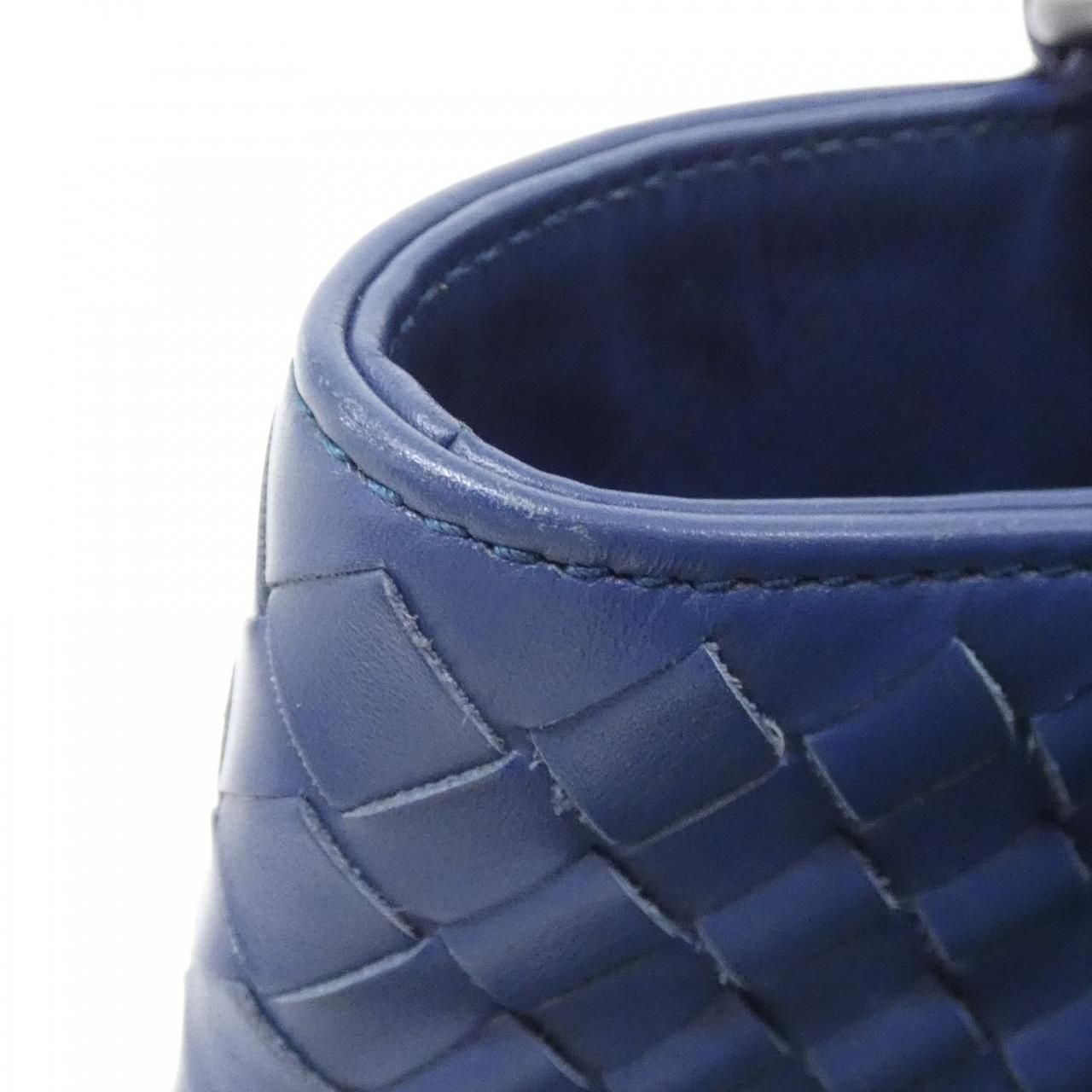 Bottega Veneta Bag Handbag Navy — view 4