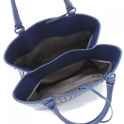 Bottega Veneta Bag Handbag Navy — view 7
