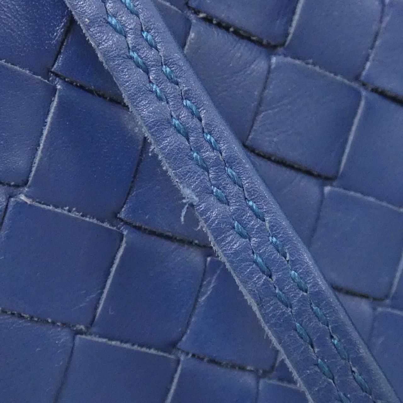 Bottega Veneta Bag Handbag Navy — view 5
