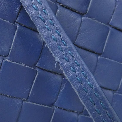 Bottega Veneta Bag Handbag Navy — view 5
