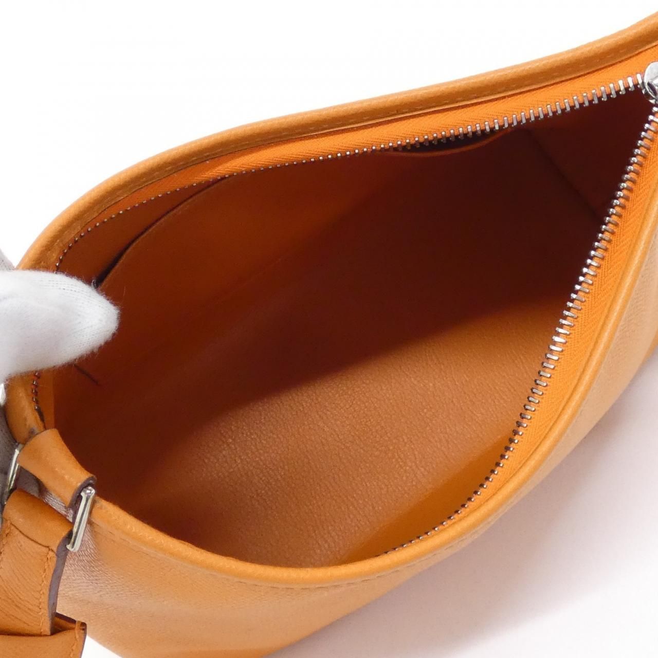 Hermes Berline PM Shoulder Bag — view 7