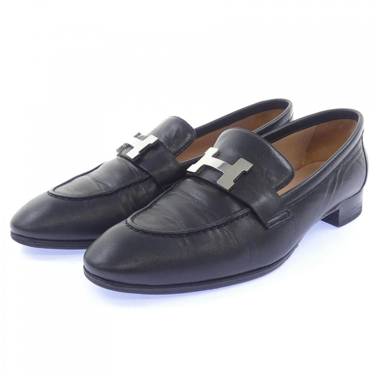 Hermes Paris Sneakers Black — view 3