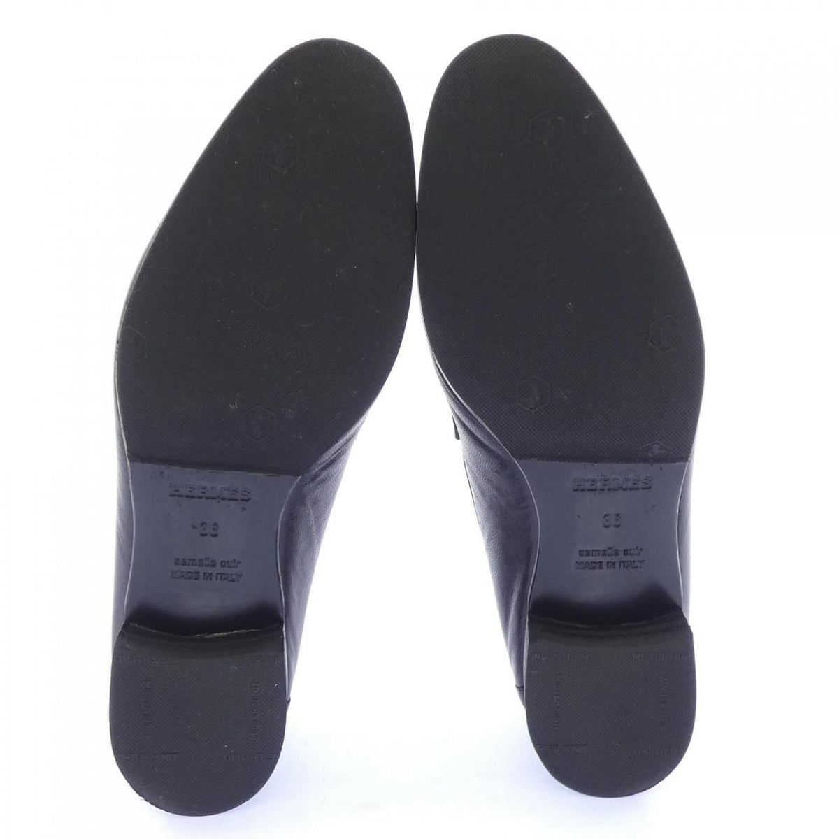 Hermes Paris Sneakers Black — view 4