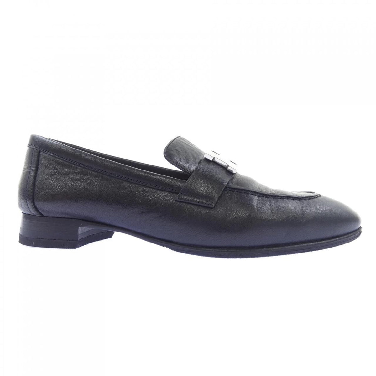 Hermes Paris Sneakers Black