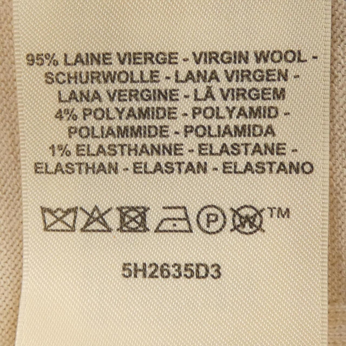 Hermes Candy Libris Knit Sweater — view 3