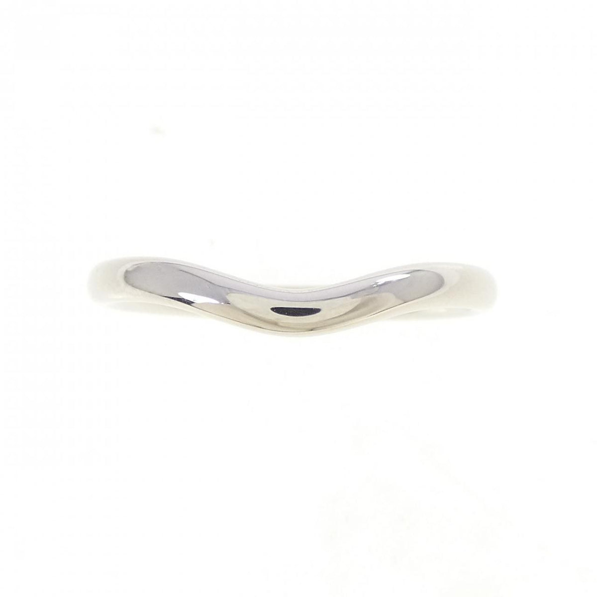 Tiffany & Co Curved Ring — view 2