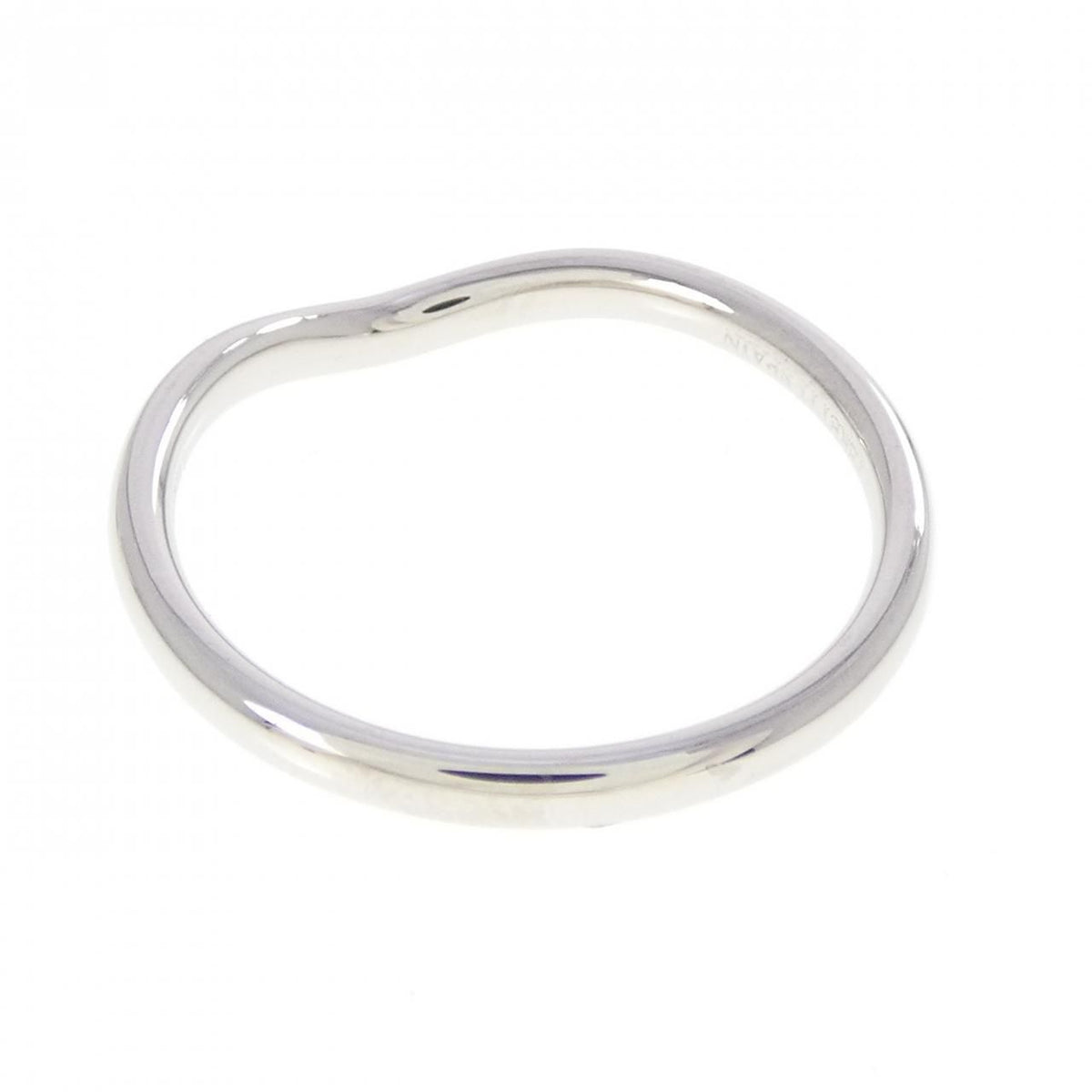 Tiffany & Co Curved Ring — view 3