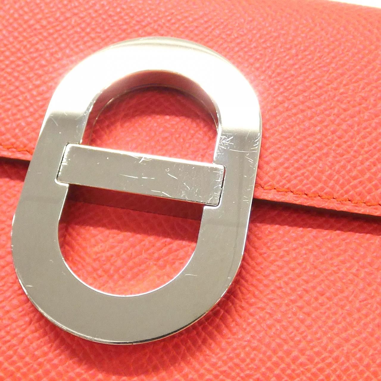 Hermes Maillon to Go Wallet on Chain Shoulder Bag — view 4