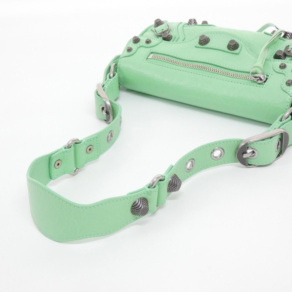Balenciaga le Cagole XS Shoulder Bag — view 4
