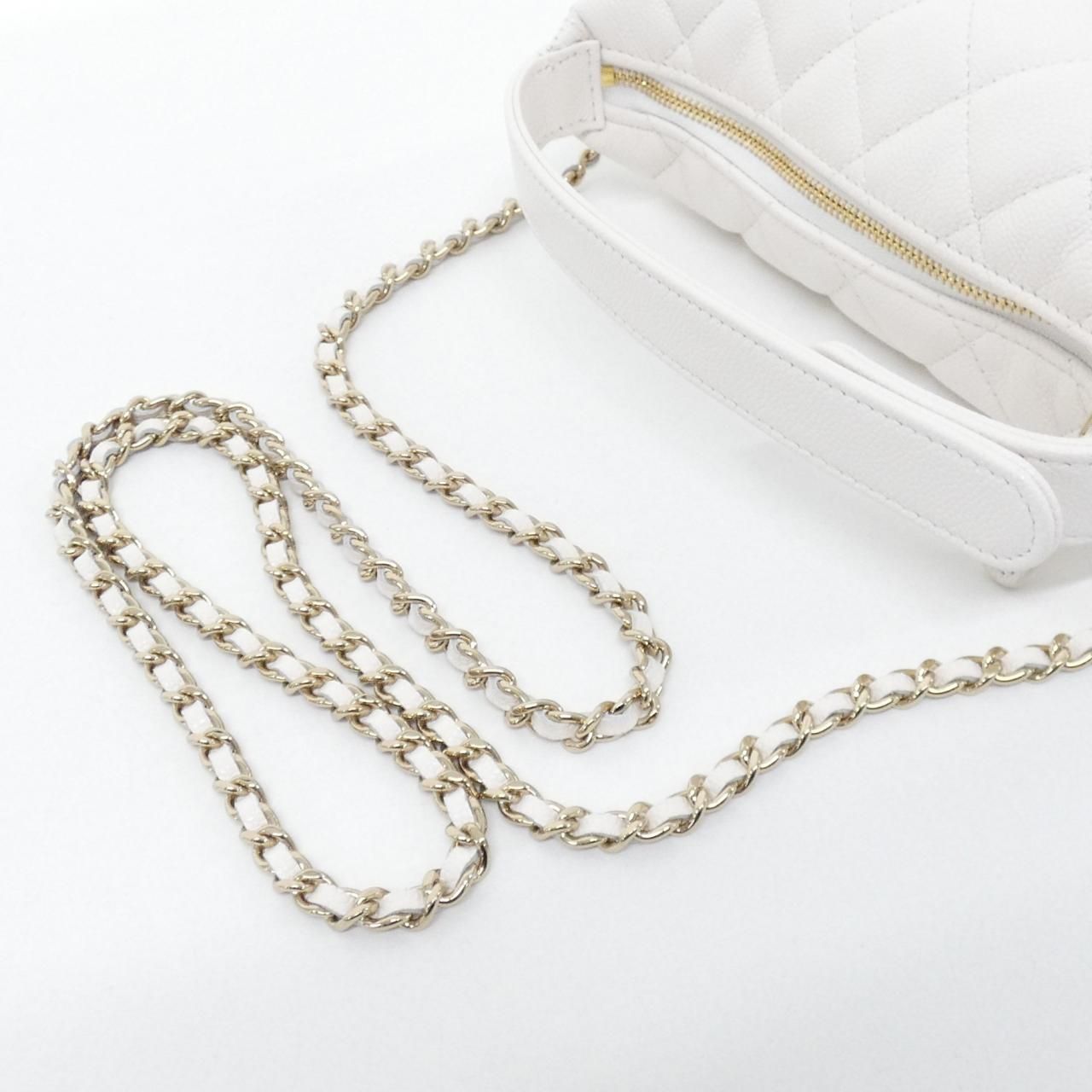 Chanel Timeless Classic Line Bag — view 5