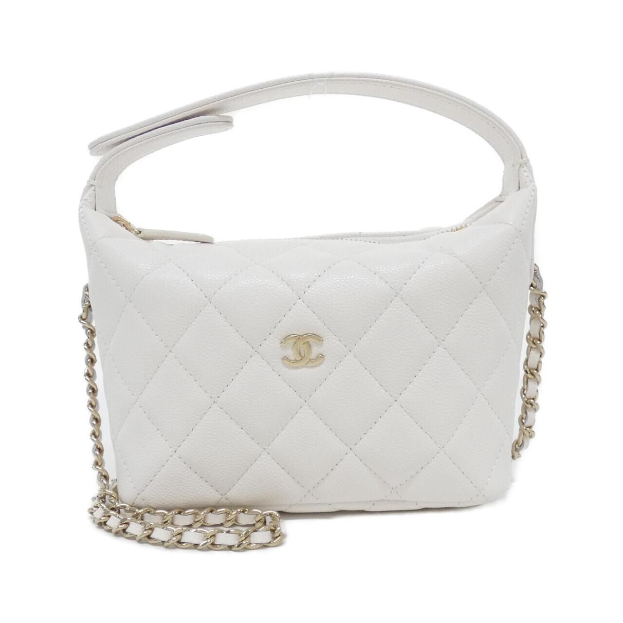 Chanel Timeless Classic Line Bag