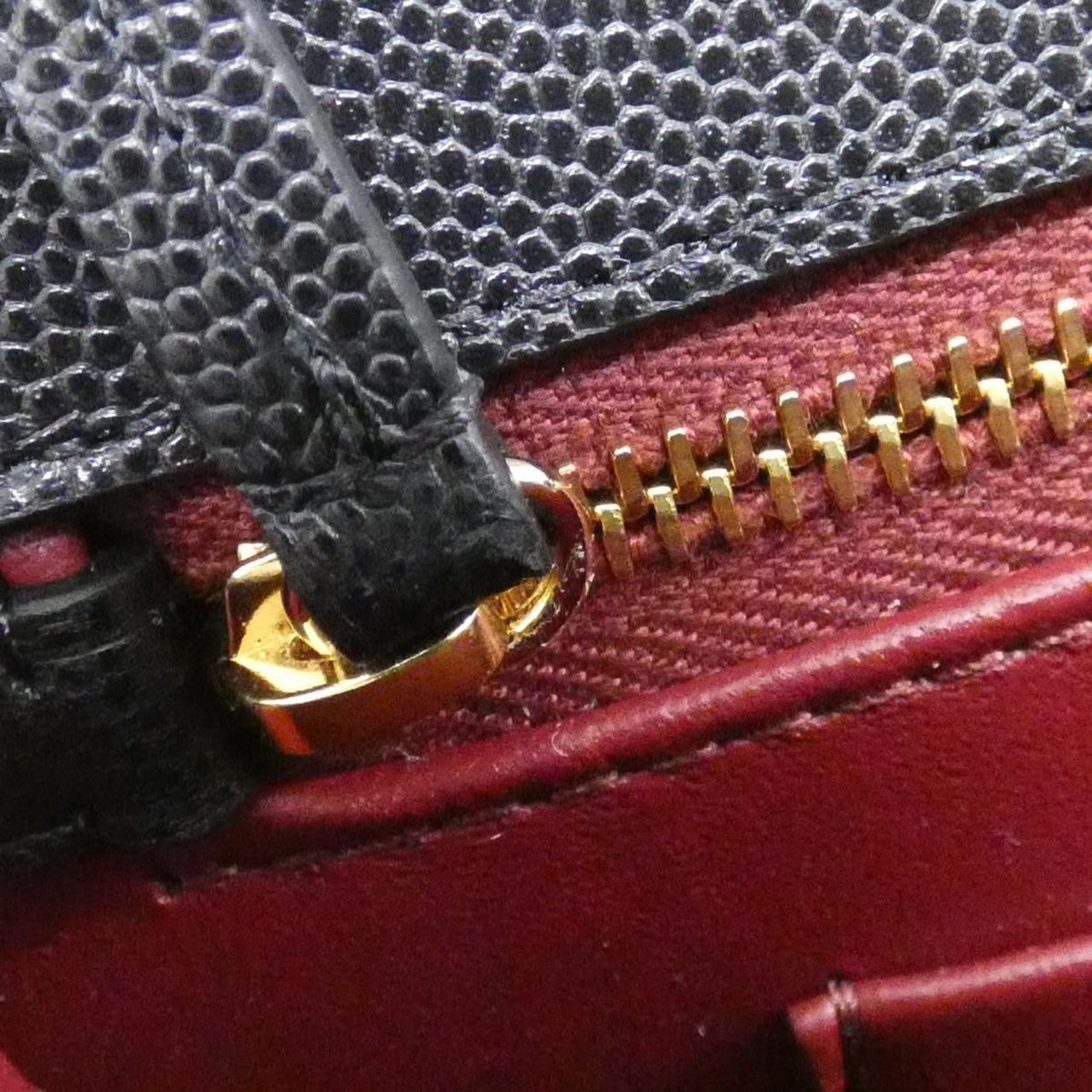 Chanel Bag Handbag Black — view 6