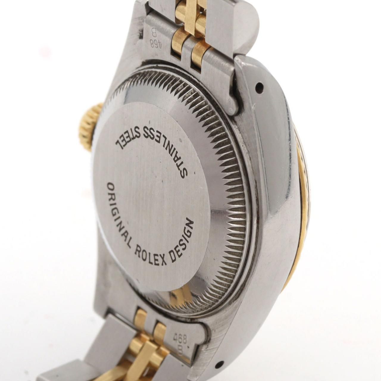 Rolex Datejust Automatic Watch Gold — view 5
