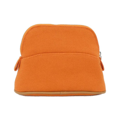 Hermes Bolide Pouch Orange — view 2