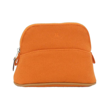 Hermes Bolide Pouch Orange