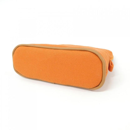 Hermes Bolide Pouch Orange — view 3