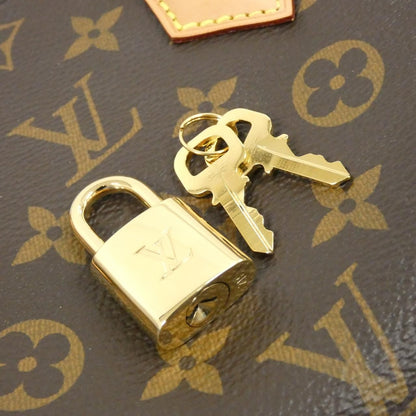 Louis Vuitton Monogram Speedy Bandouliere 20 Boston Bag — view 3