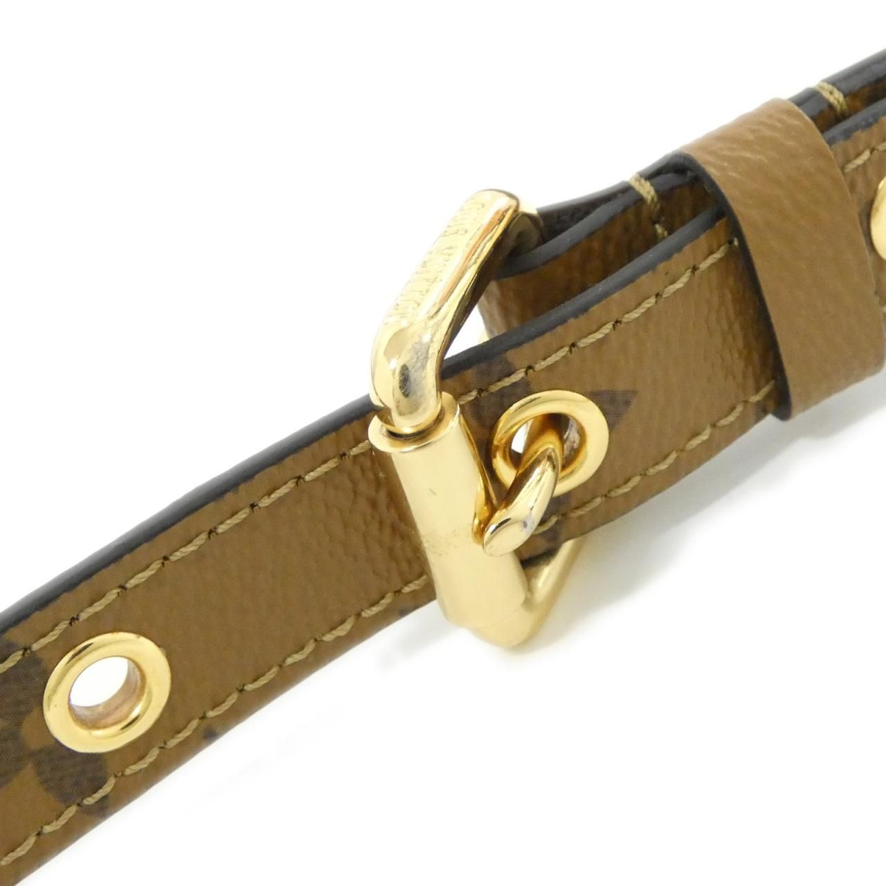 Louis Vuitton Monogram Reverse Pochette Metis MM Bag — view 5