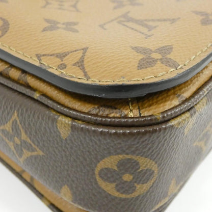 Louis Vuitton Monogram Reverse Pochette Metis MM Bag — view 3