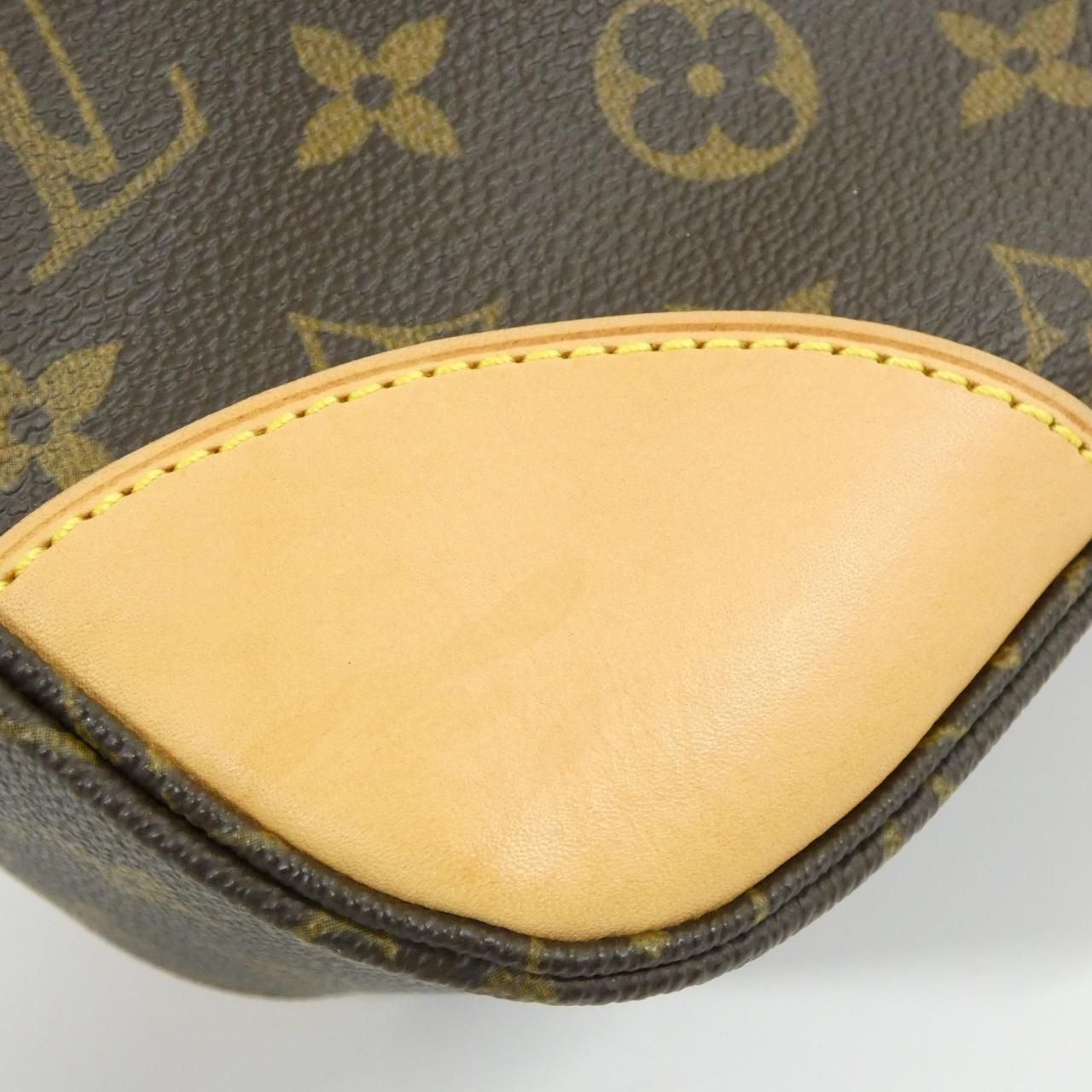 Louis Vuitton Monogram Boulogne 30 Shoulder Bag — view 3