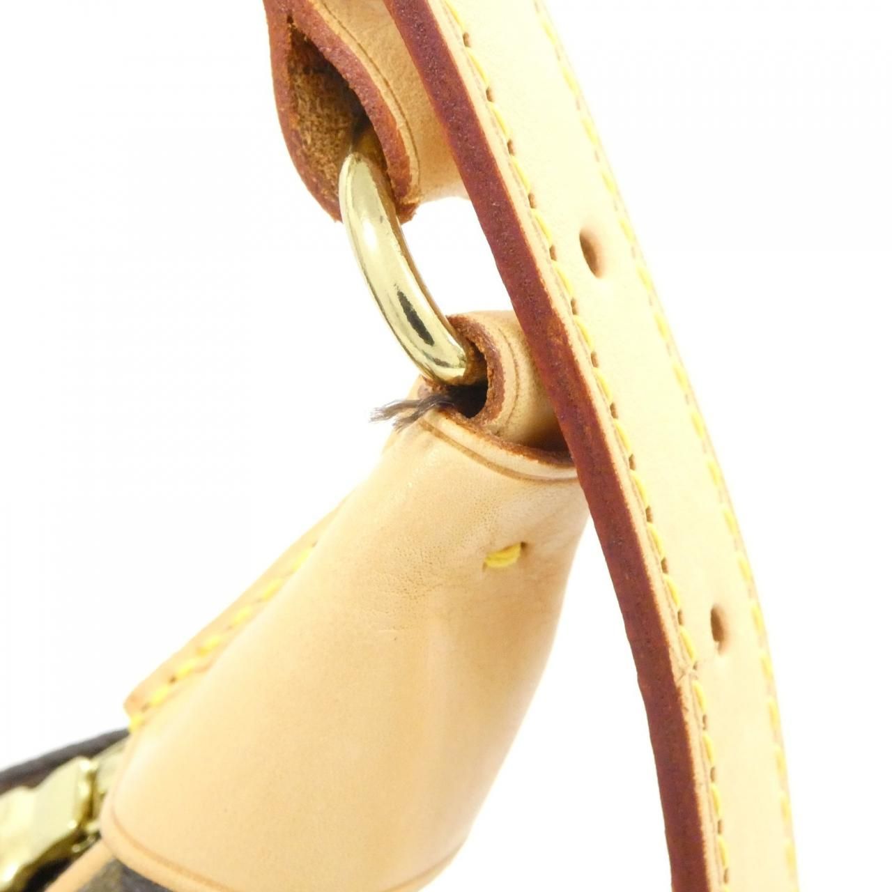 Louis Vuitton Monogram Boulogne 30 Shoulder Bag — view 4