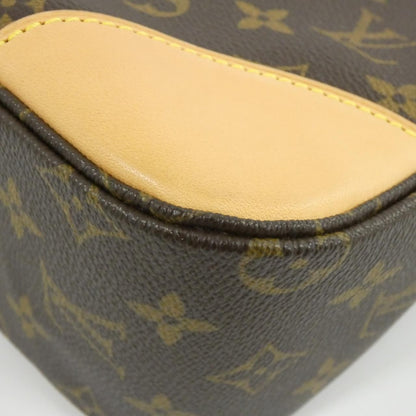 Louis Vuitton Monogram Boulogne 30 Shoulder Bag — view 2
