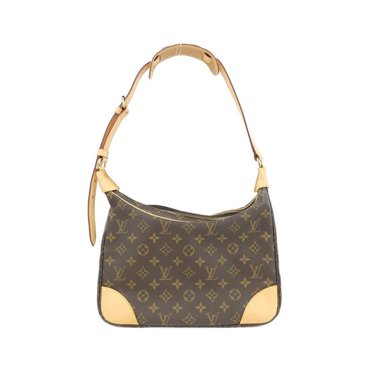 Louis Vuitton Monogram Boulogne 30 Shoulder Bag