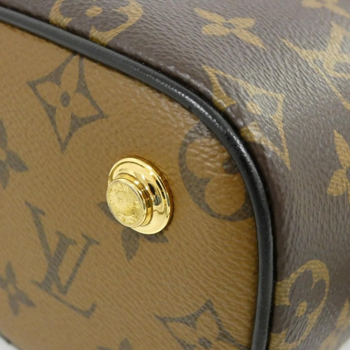 Louis Vuitton Monogram Vanity PM Bag — view 3