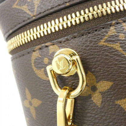 Louis Vuitton Monogram Vanity PM Bag — view 6