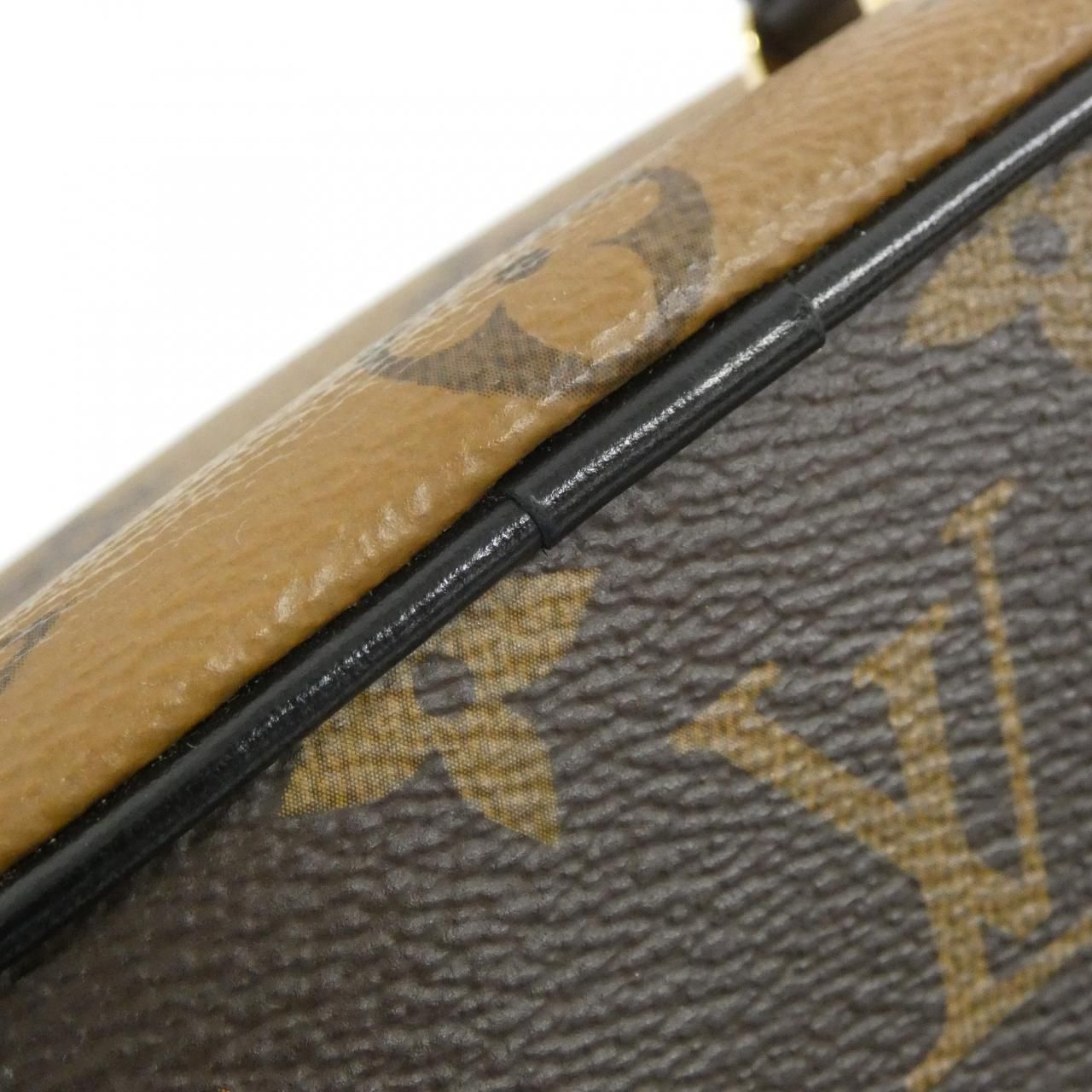 Louis Vuitton Monogram Vanity PM Bag — view 5