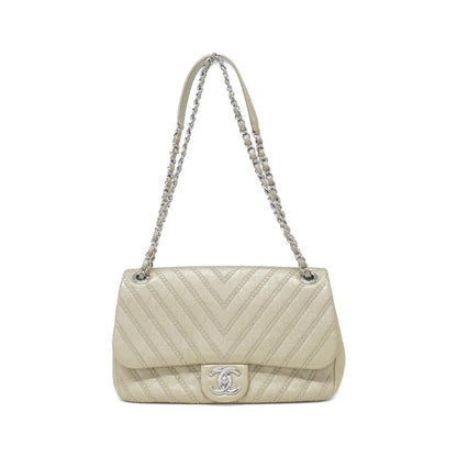 Chanel Shoulder Bag Gold