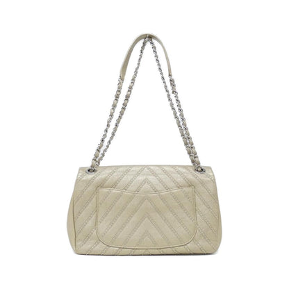 Chanel Shoulder Bag Gold — view 2