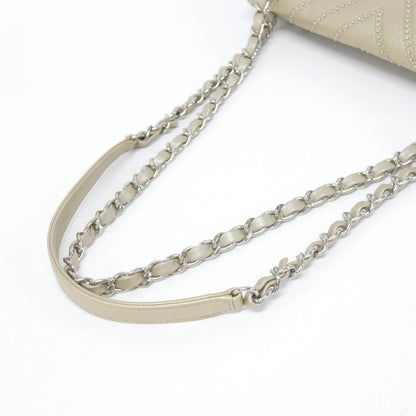 Chanel Shoulder Bag Gold — view 6