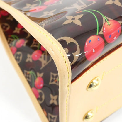 Louis Vuitton Monogram Cherry On The Go GM Bag — view 2