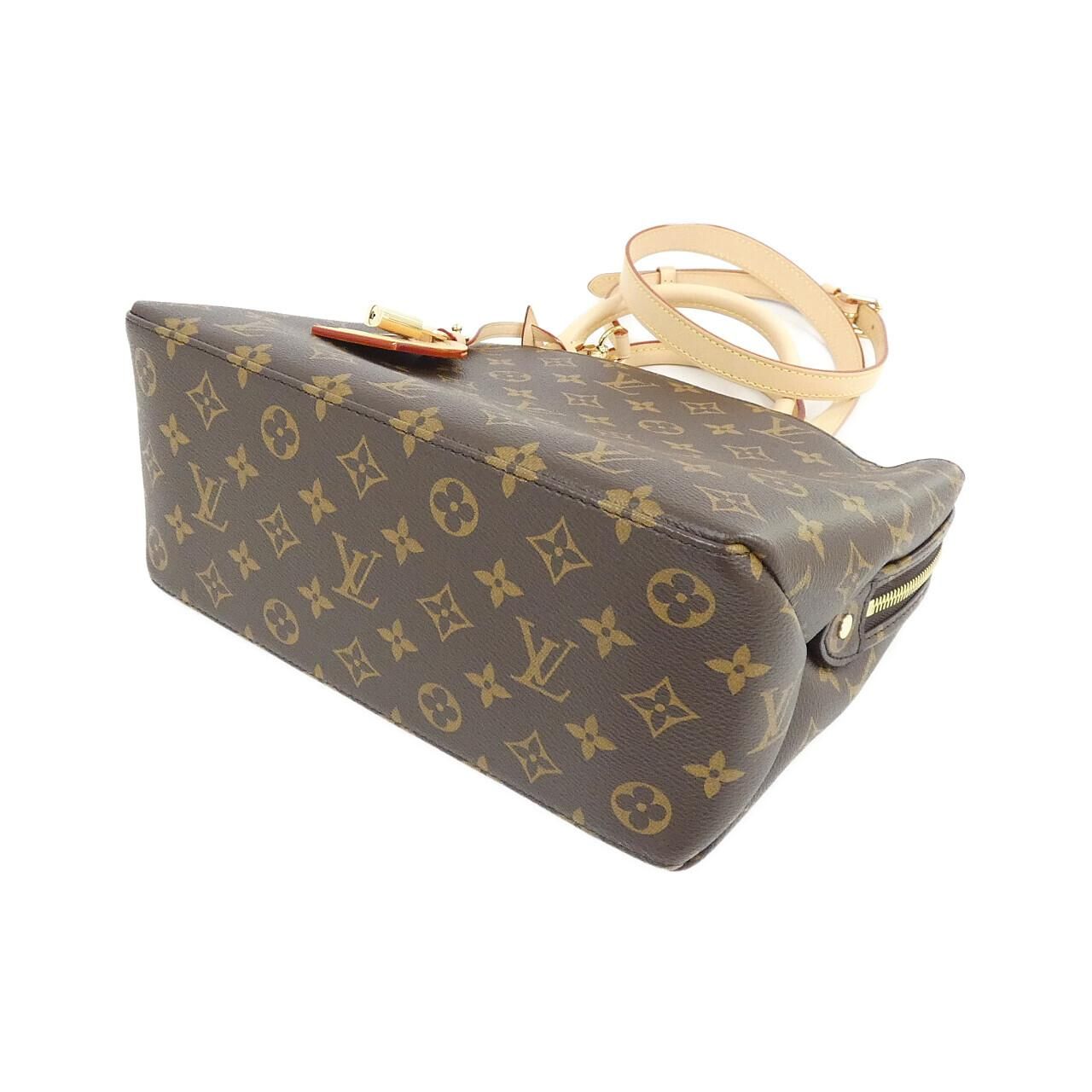 Louis Vuitton Monogram Petit Palais PM Bag — view 2