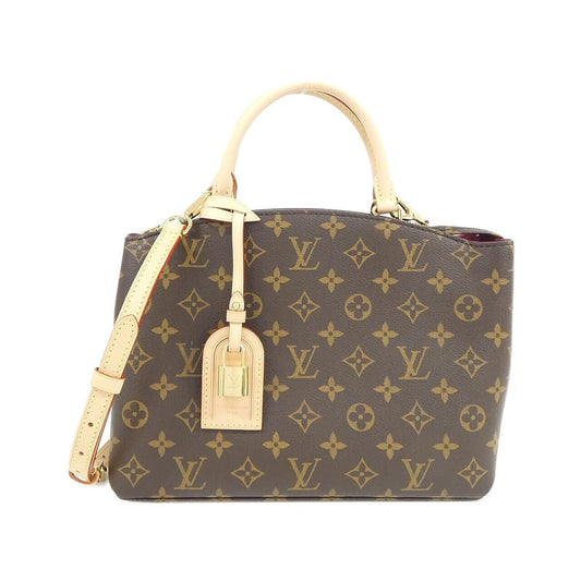 Louis Vuitton Monogram Petit Palais PM Bag