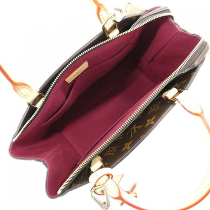 Louis Vuitton Monogram Petit Palais PM Bag — view 5