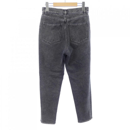 Chanel 23C Jeans Gray — view 2
