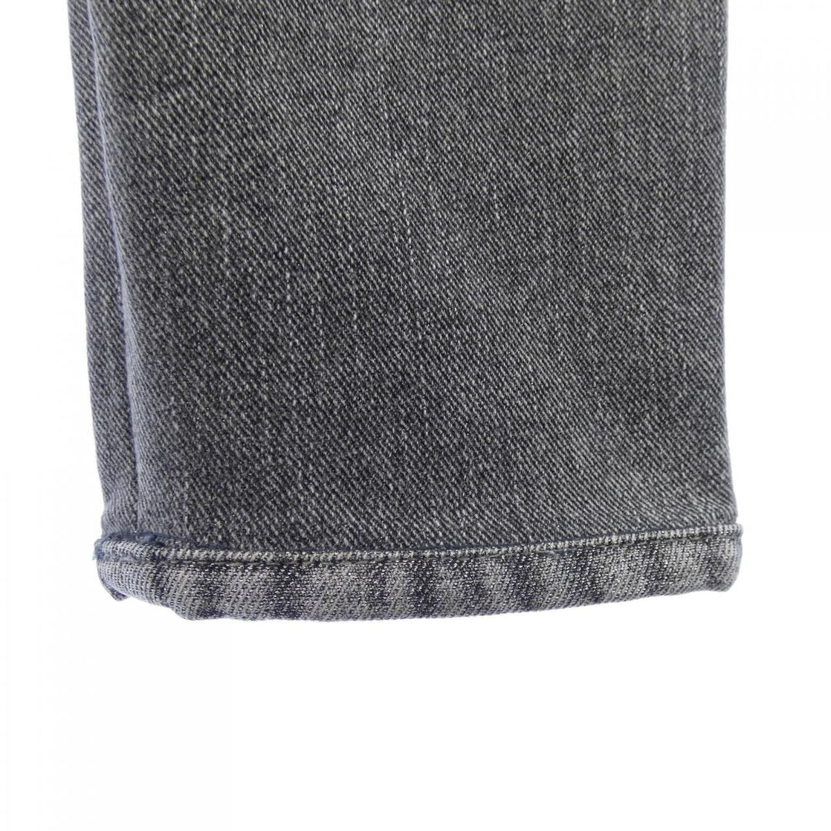 Chanel 23C Jeans Gray — view 6
