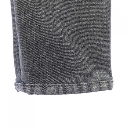 Chanel 23C Jeans Gray — view 6