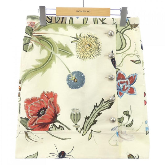 Gucci Skirt White
