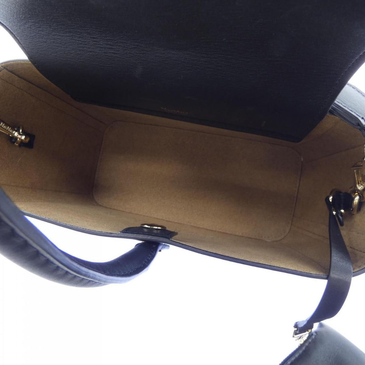 Max Mara Bag Handbag Black — view 6