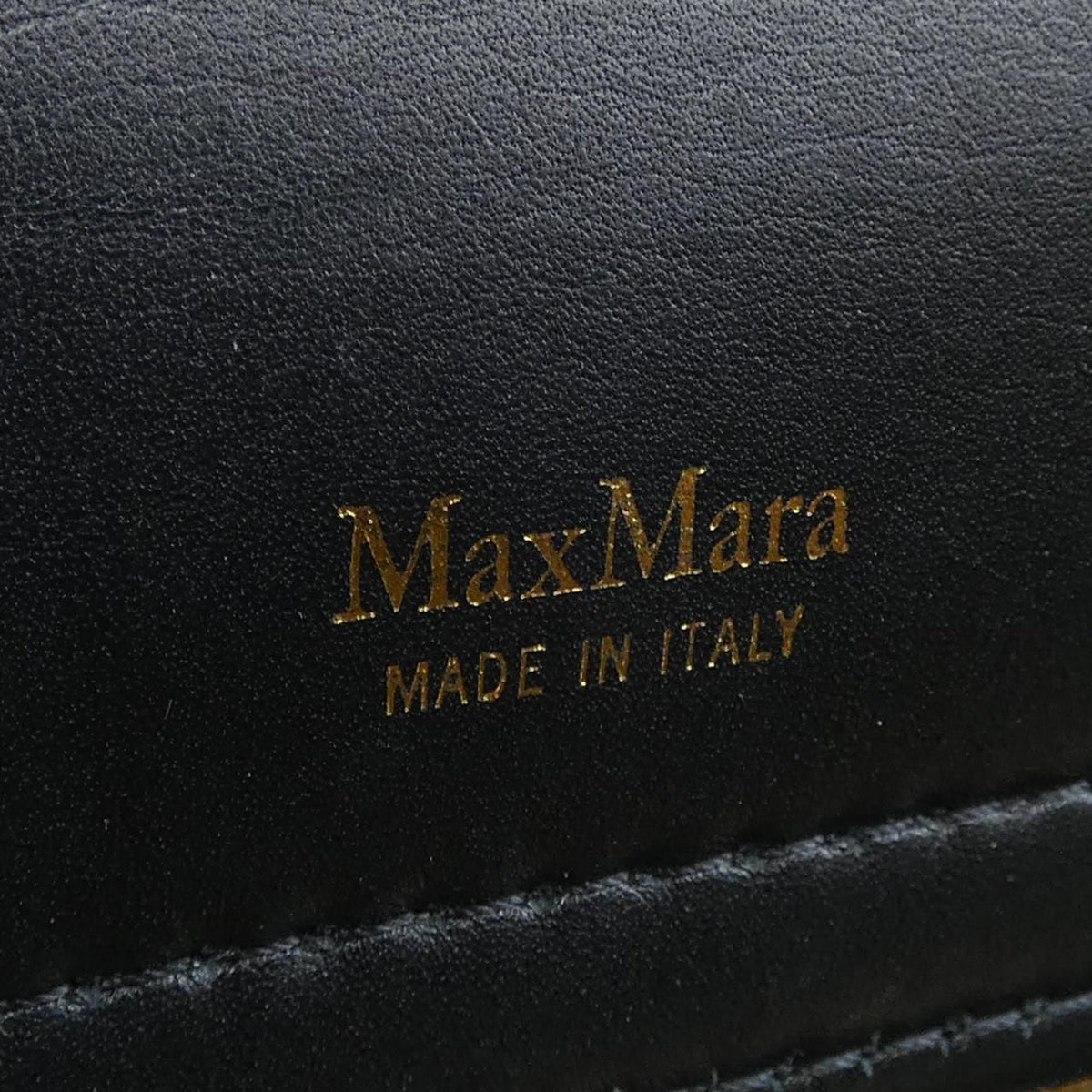 Max Mara Bag Handbag Black — view 5