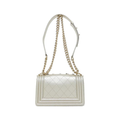 Chanel Boy Line Shoulder Bag — view 2