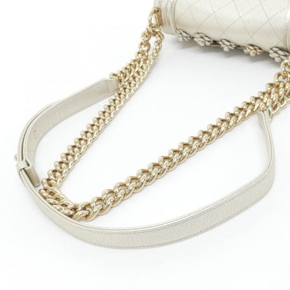 Chanel Boy Line Shoulder Bag — view 5