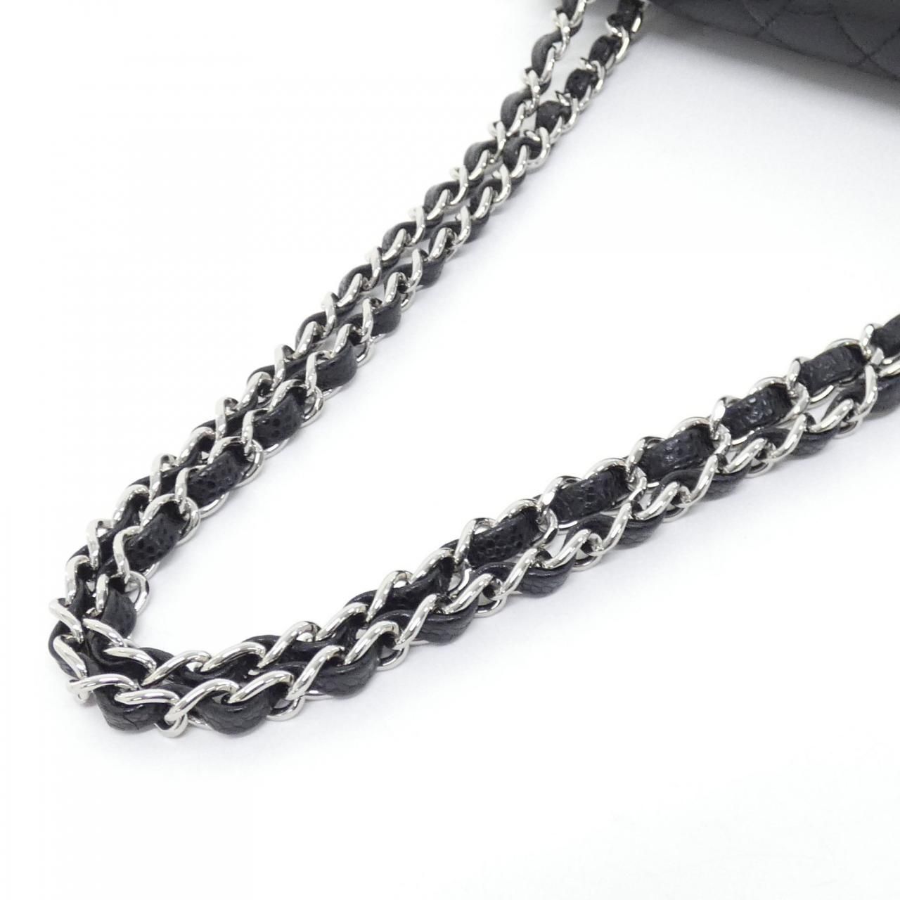 Chanel Shoulder Bag Black — view 5