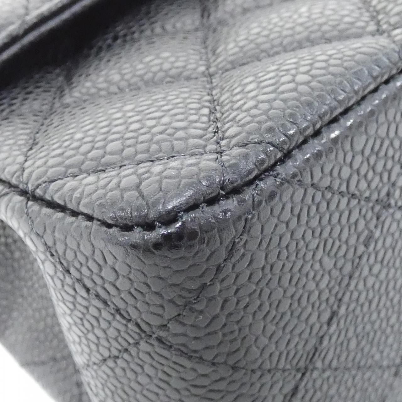 Chanel Shoulder Bag Black — view 3