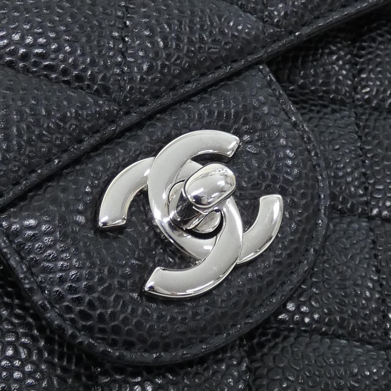 Chanel Shoulder Bag Black — view 4